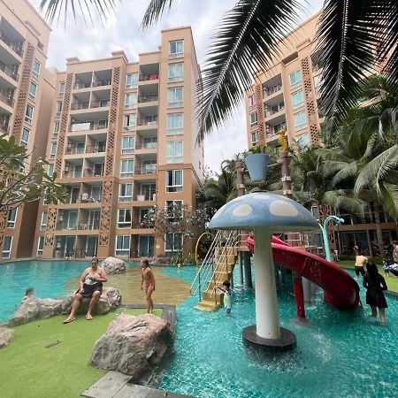 Atlantic Condo Grace Jomtien Beach Exterior photo