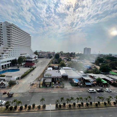 Atlantic Condo Grace Jomtien Beach Exterior photo