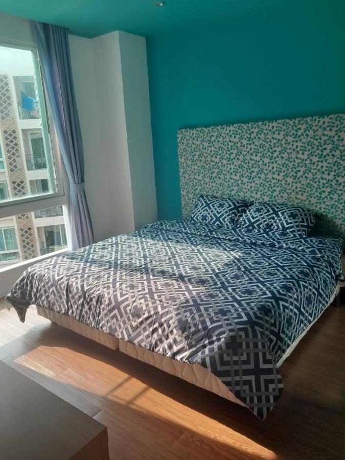 Atlantic Condo Grace Jomtien Beach Exterior photo