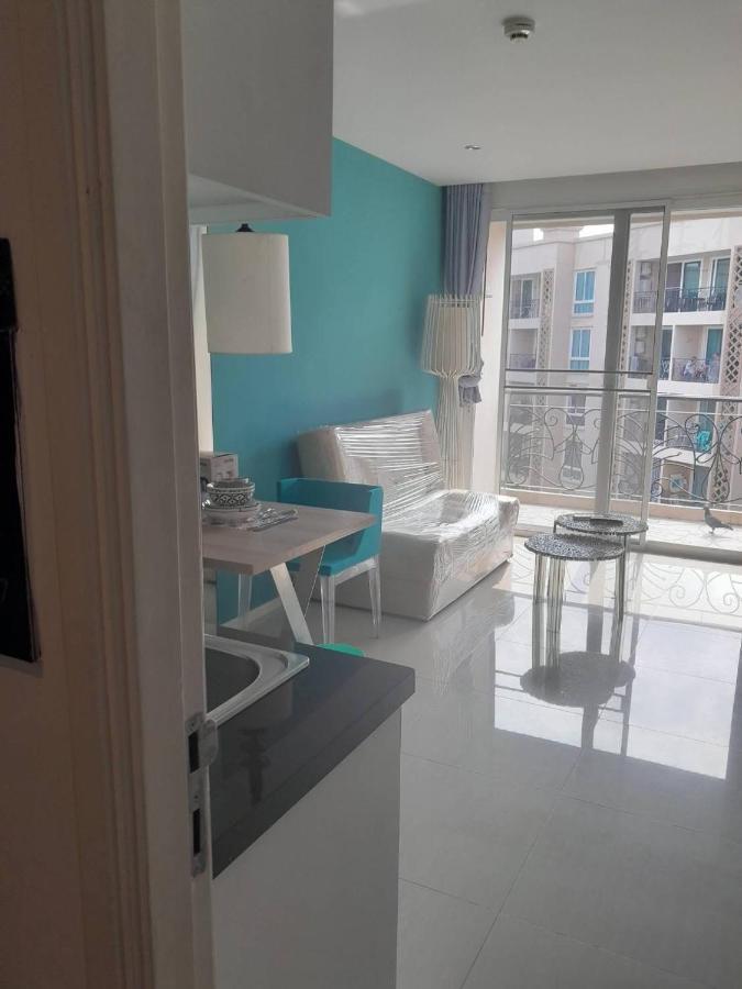 Atlantic Condo Grace Jomtien Beach Exterior photo