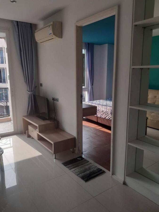 Atlantic Condo Grace Jomtien Beach Exterior photo
